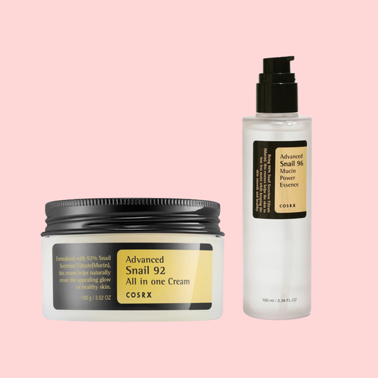 Kit Reparador Advanced Snail Cosrx