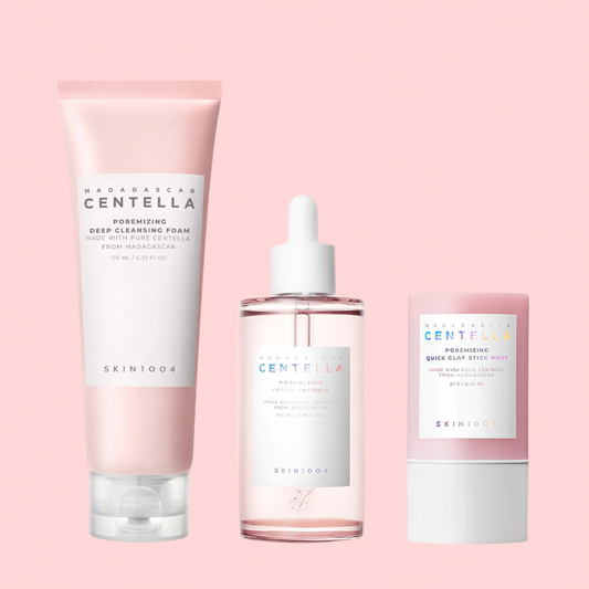 Kit Tratamiento Poros Poremizing Skin1004