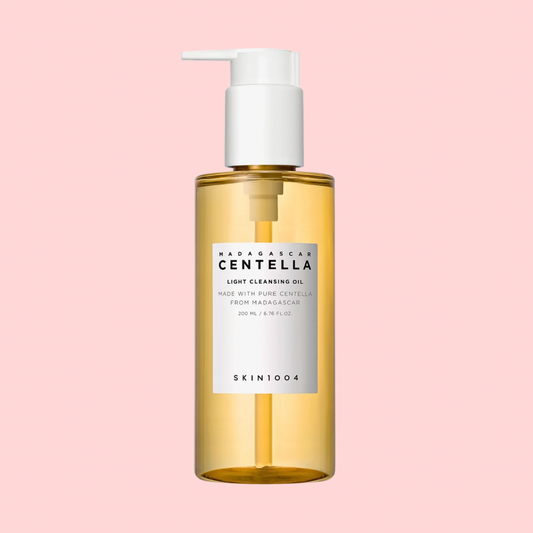 Madagascar Centella Light Cleansing Oil