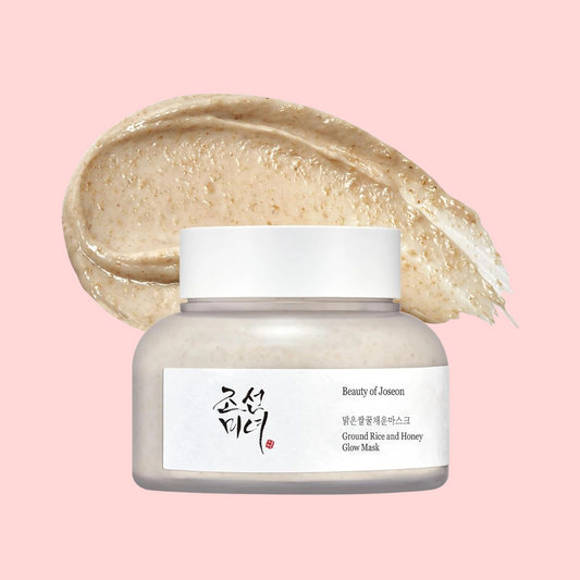 Beauty of Joseon Ground Rice and Honey Glow Mask 150ml