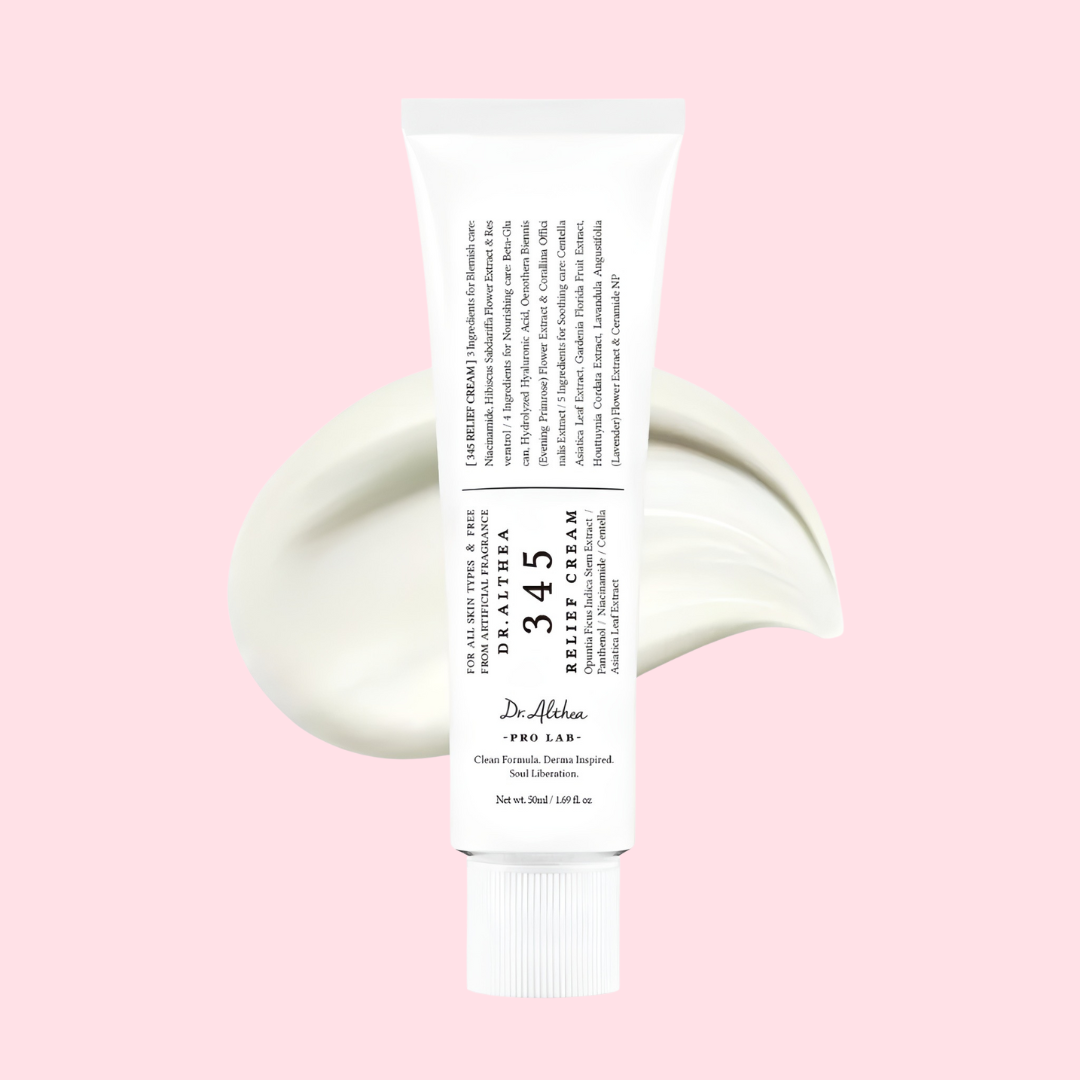 Dr. Althea 345 Relief Cream