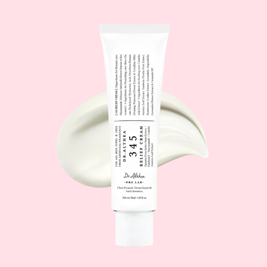 Dr. Althea 345 Relief Cream