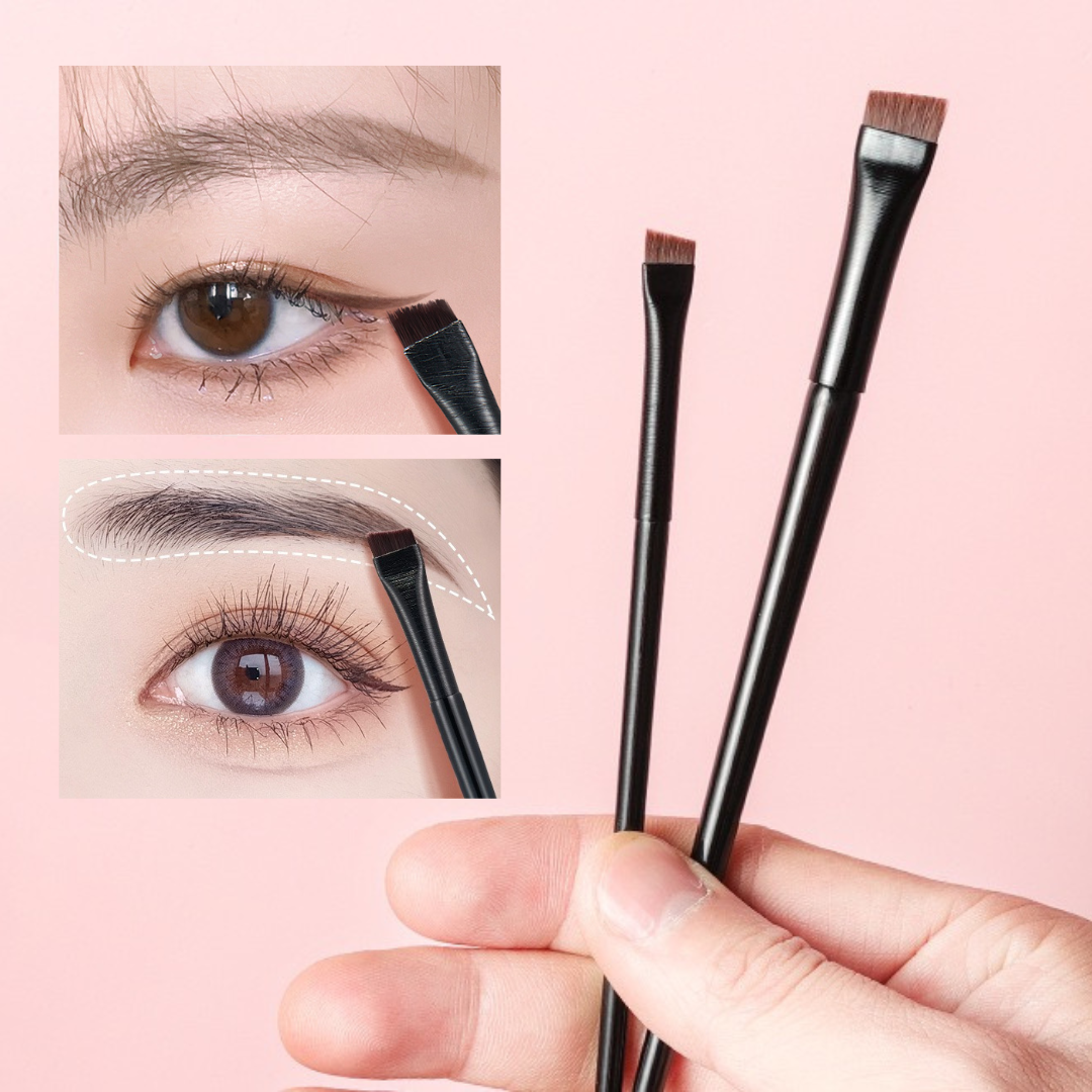 Brochas de maquillaje para discount cejas
