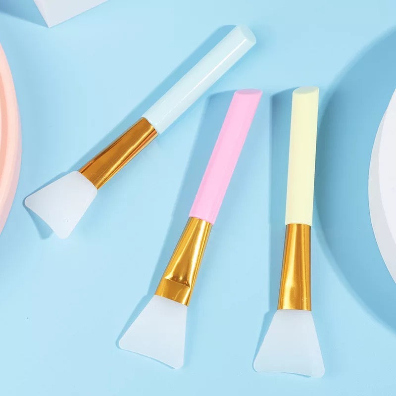 Brocha de silicona para mascarillas – MOONSUNCOSMETICS