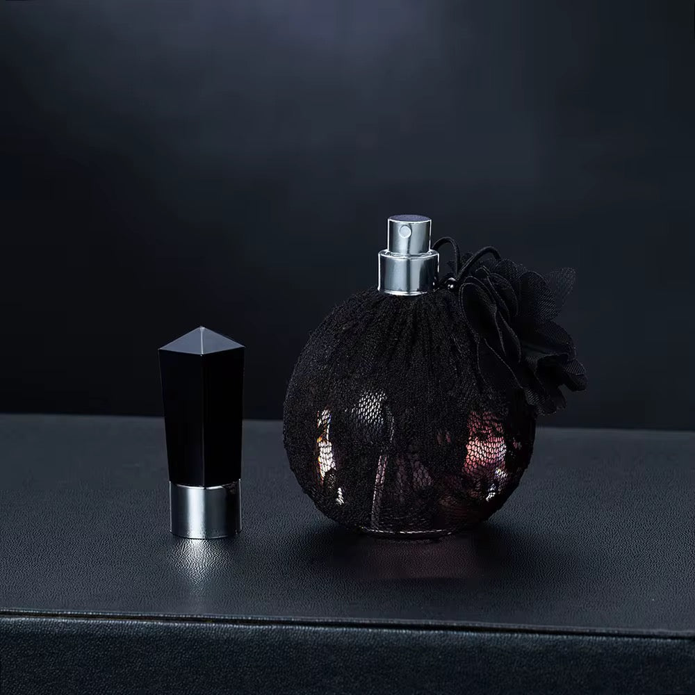 Perfume de Dama Rose Party Black