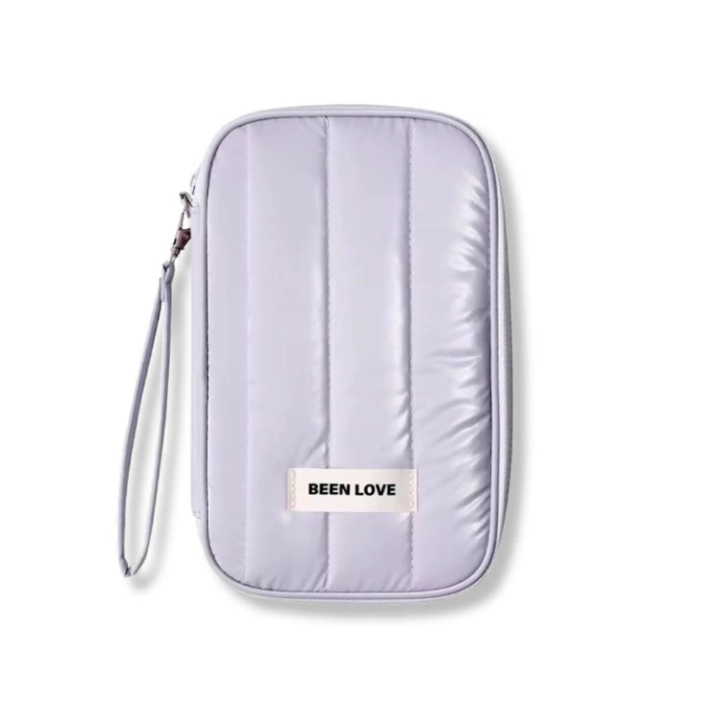 Billetera Porta Pasaporte Organizador