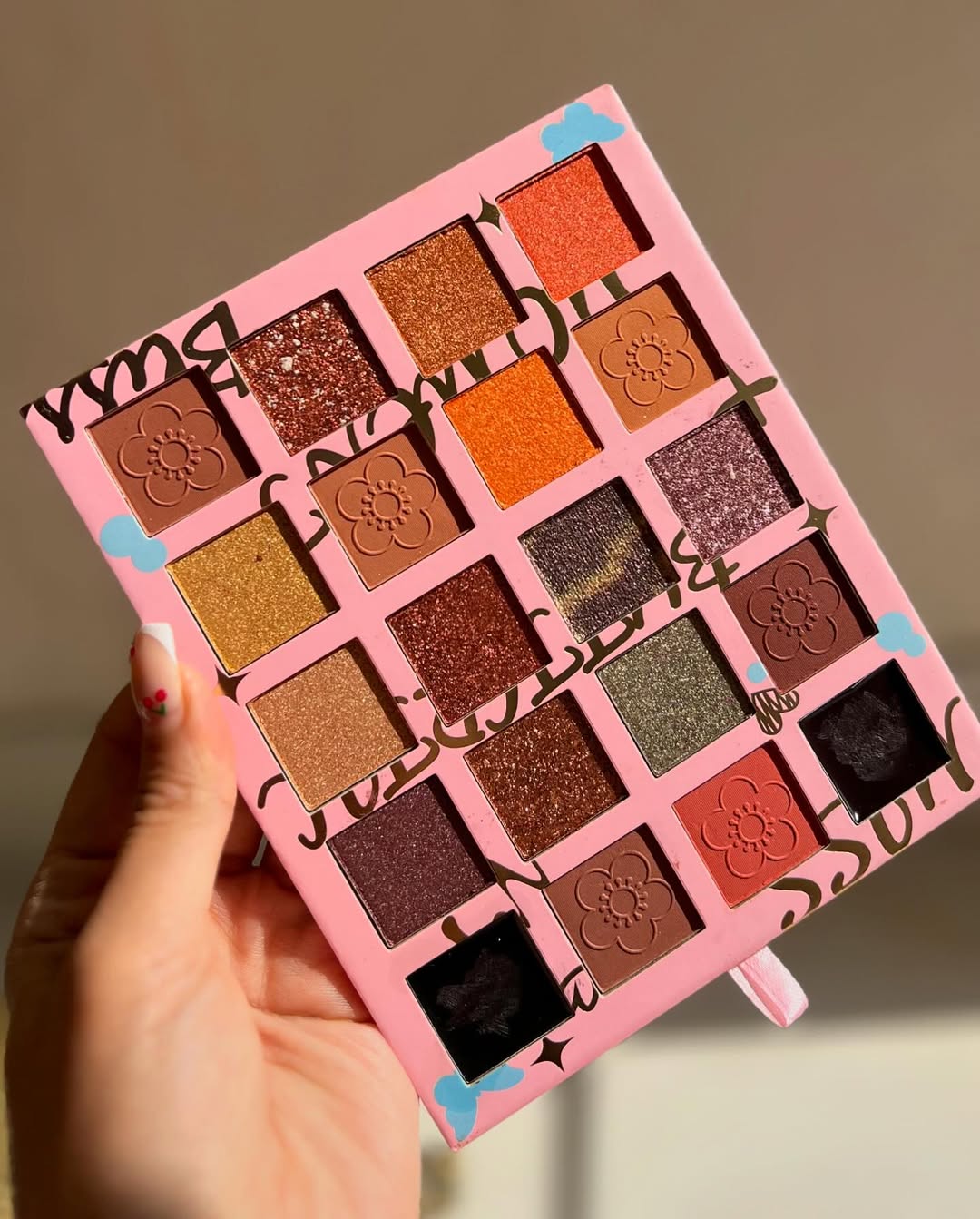 Kit Maquillaje Sombras & Labiales - kevin&coco