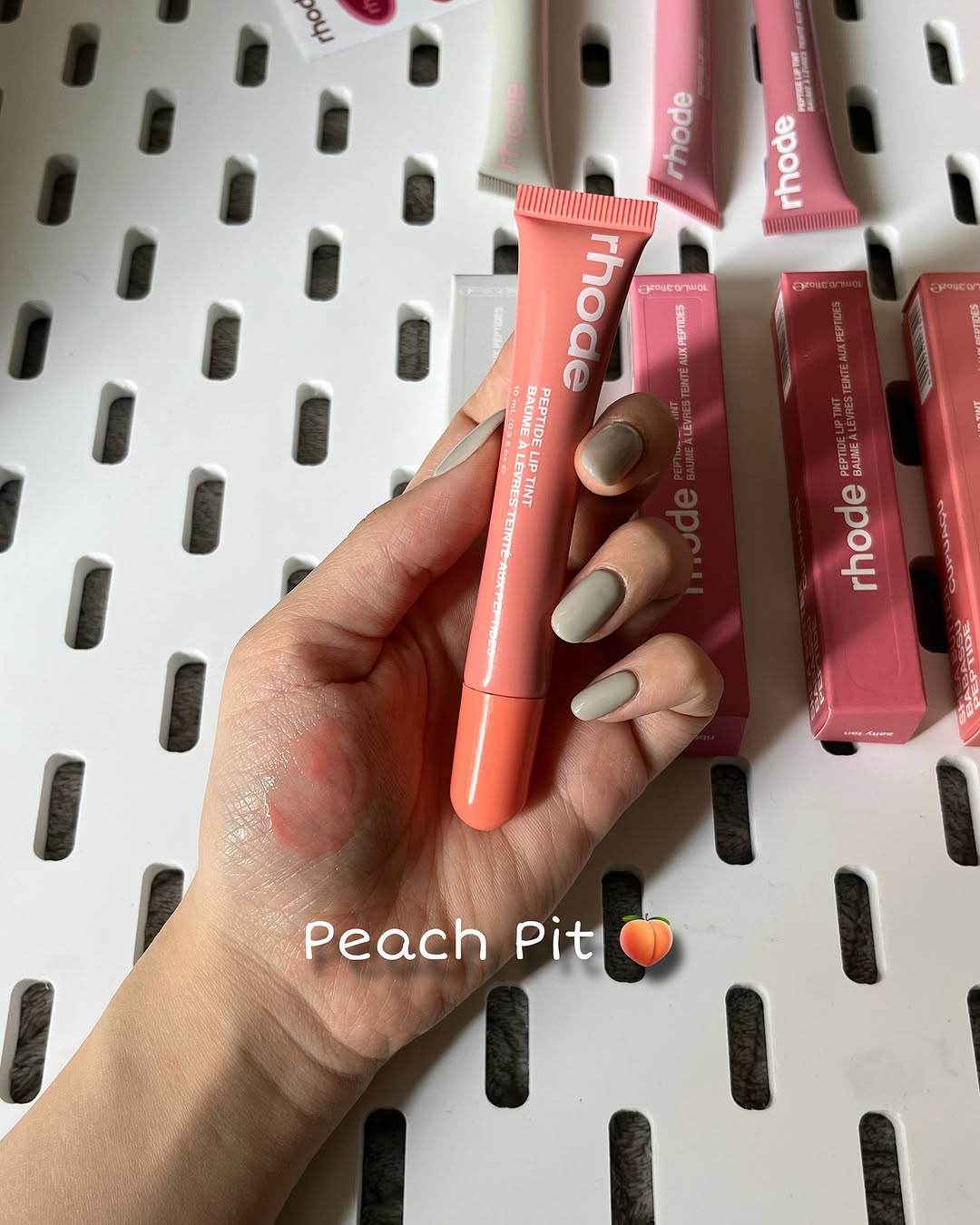 Peptide Lip Tint