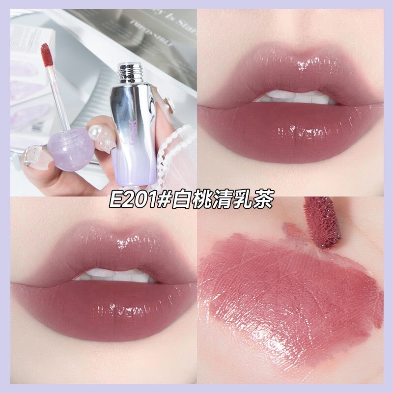 Labial Glossy Diamond Mirror