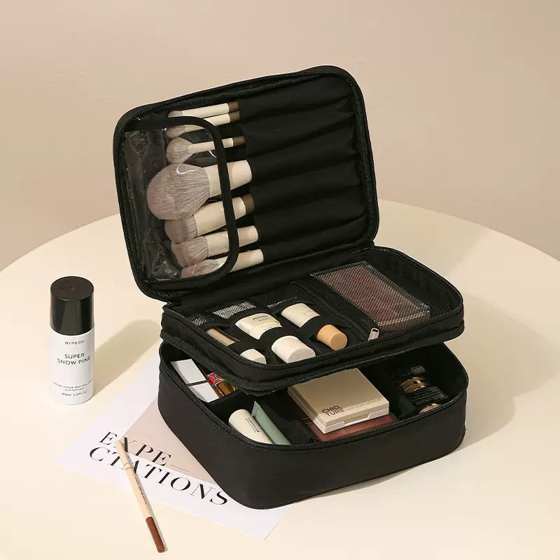 Maleta Organizadora Cosmetiquera de maquillaje
