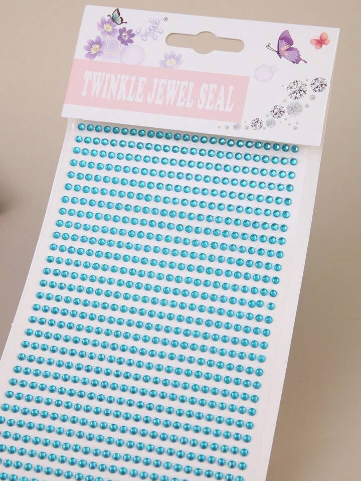 Stickers de maquillaje adhesivos