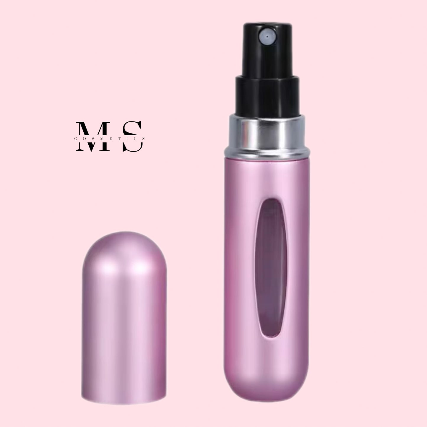Mini Perfumero Recargable
