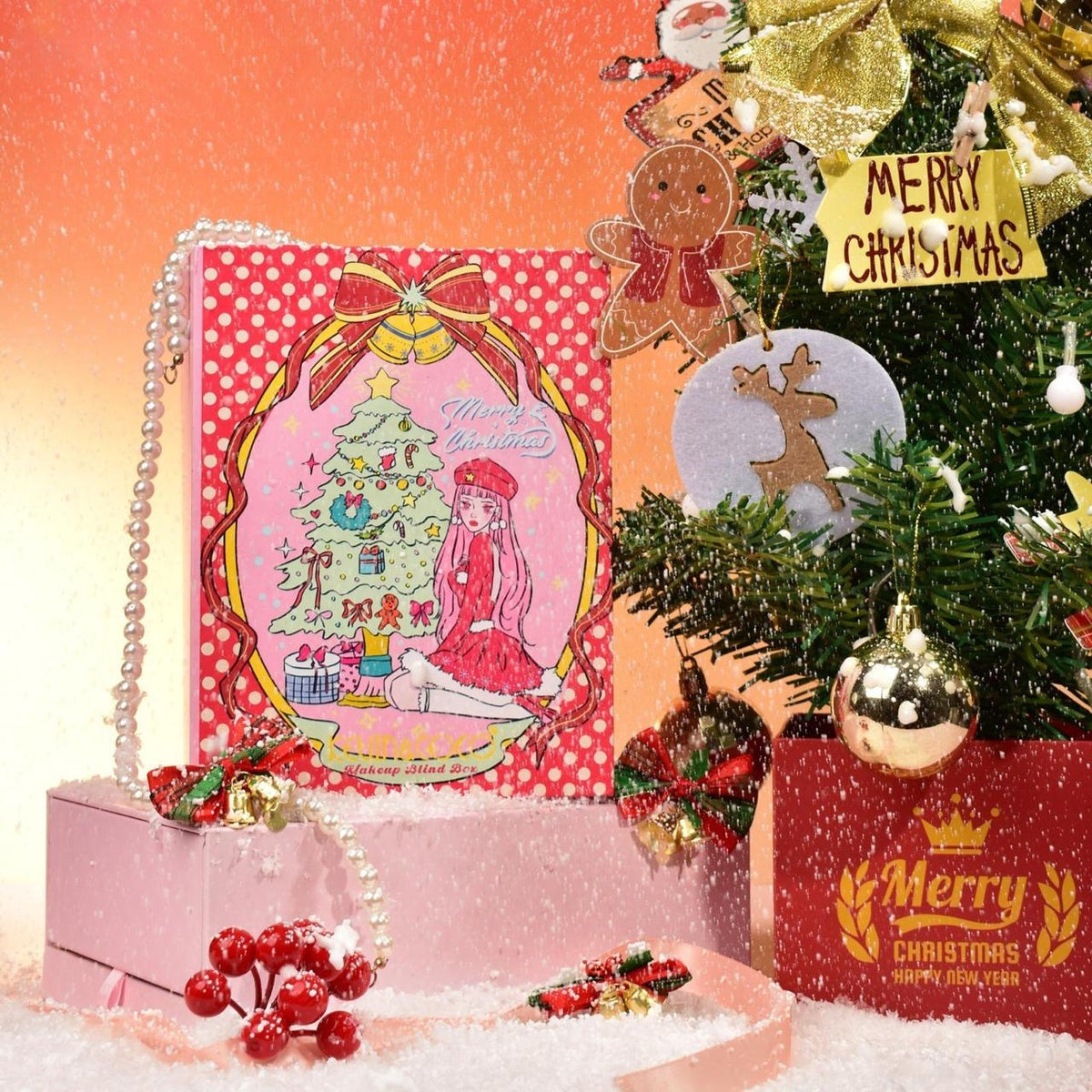 Calendario de Adviento 17 días - kevin&Coco