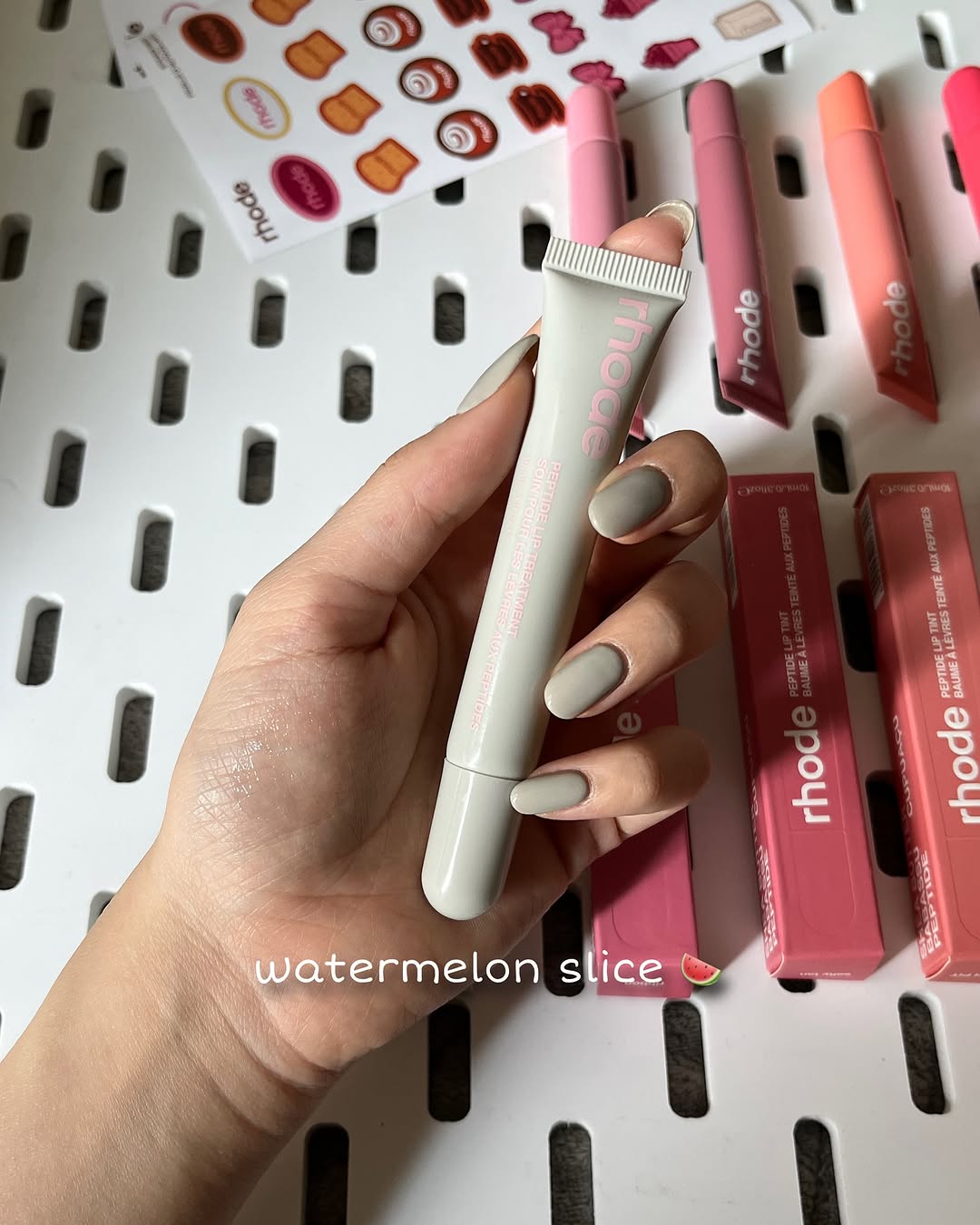 Peptide Lip Tint