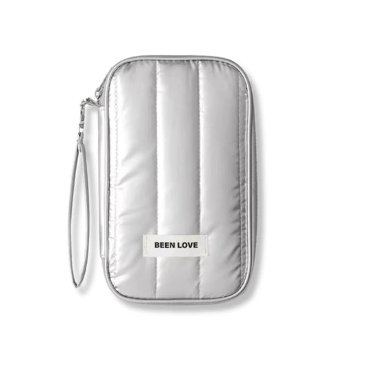 Billetera Porta Pasaporte Organizador