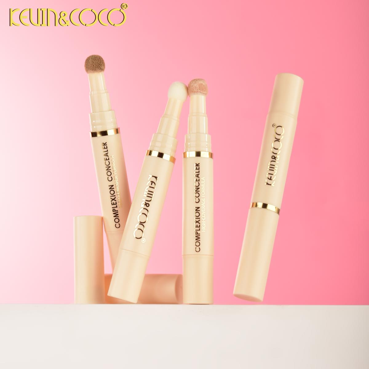 Corrector Líquido muse- Kevin&Coco