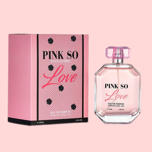 Perfume de Dama Pink So Love