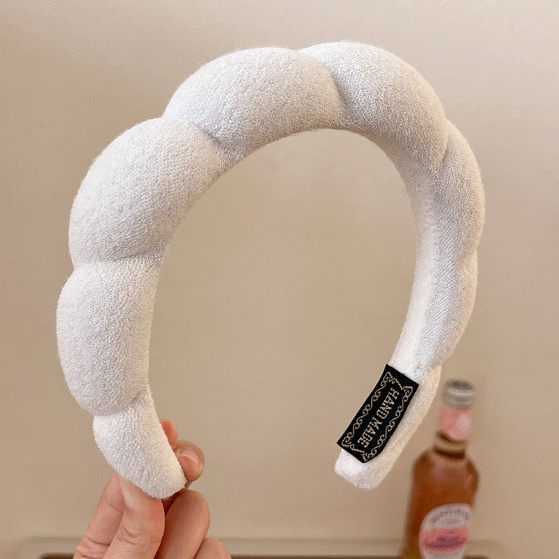Diadema Nube Maquillaje