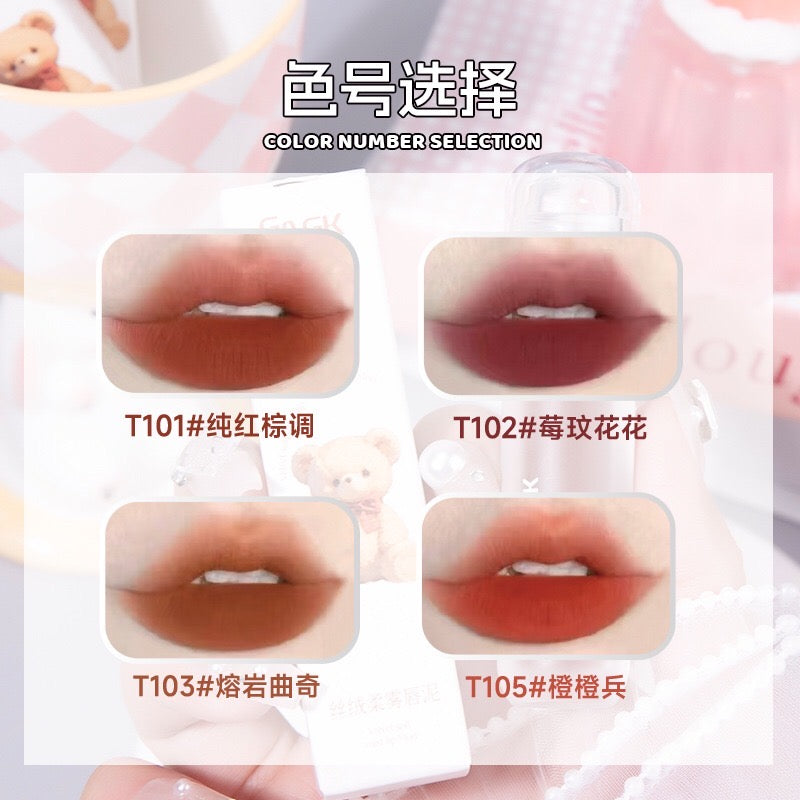 Labial Terciopelo Korean Gagk
