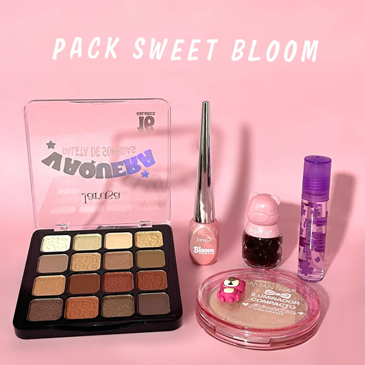 Pack Sweet Bloom