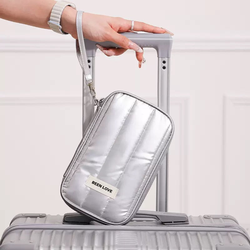 Billetera Porta Pasaporte Organizador