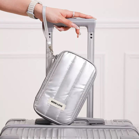 Billetera Porta Pasaporte Organizador
