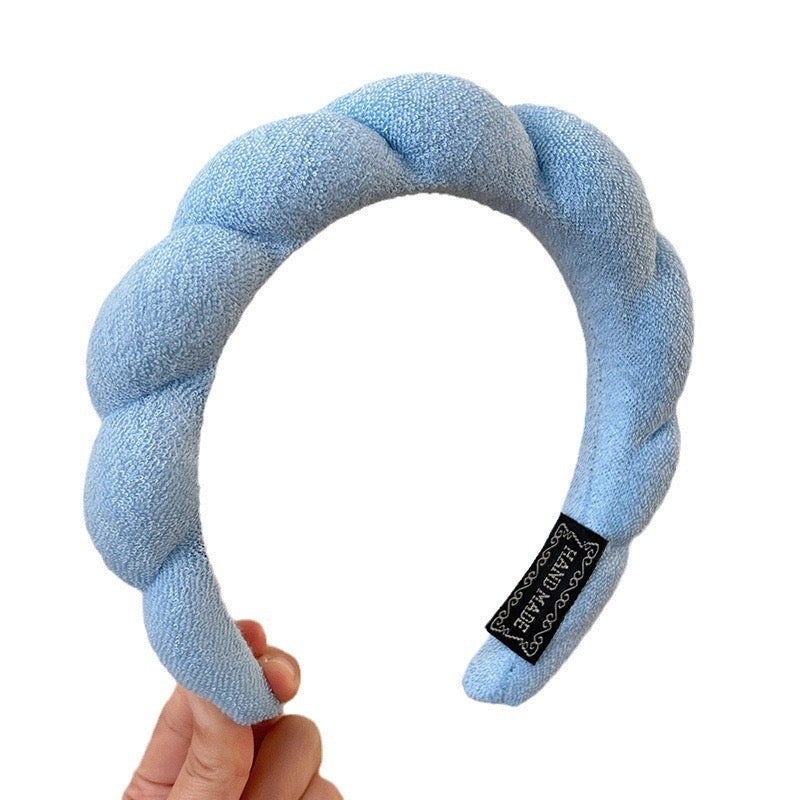 Diadema Nube Maquillaje