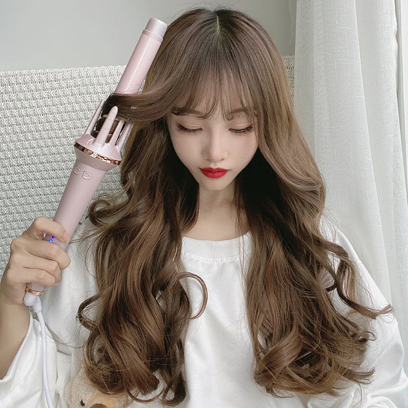 Rizador automático de cabello con accesorios