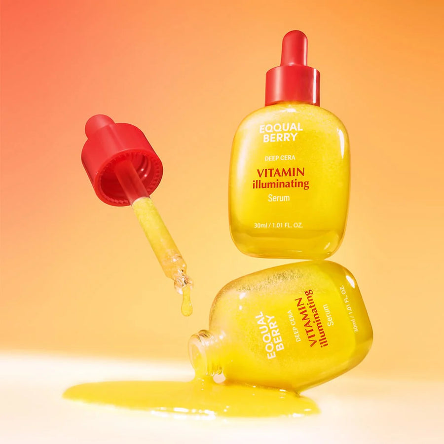 VITAMIN ILLUMINATING SERUM 30ml EQQUALBERRY