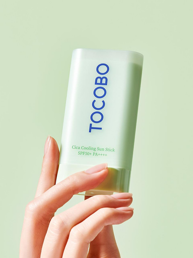 Cica Cooling Sun Stick SPF 50+ PA++++