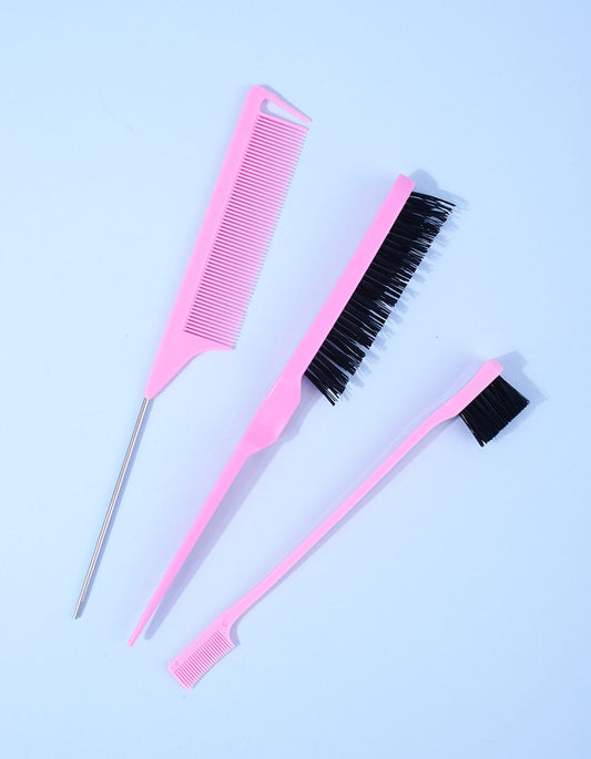 Kit cepillos baby Hair - 3 piezas