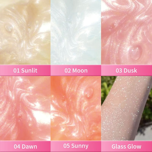 Glass Skin Mist – Spray fijador glow 3 en 1