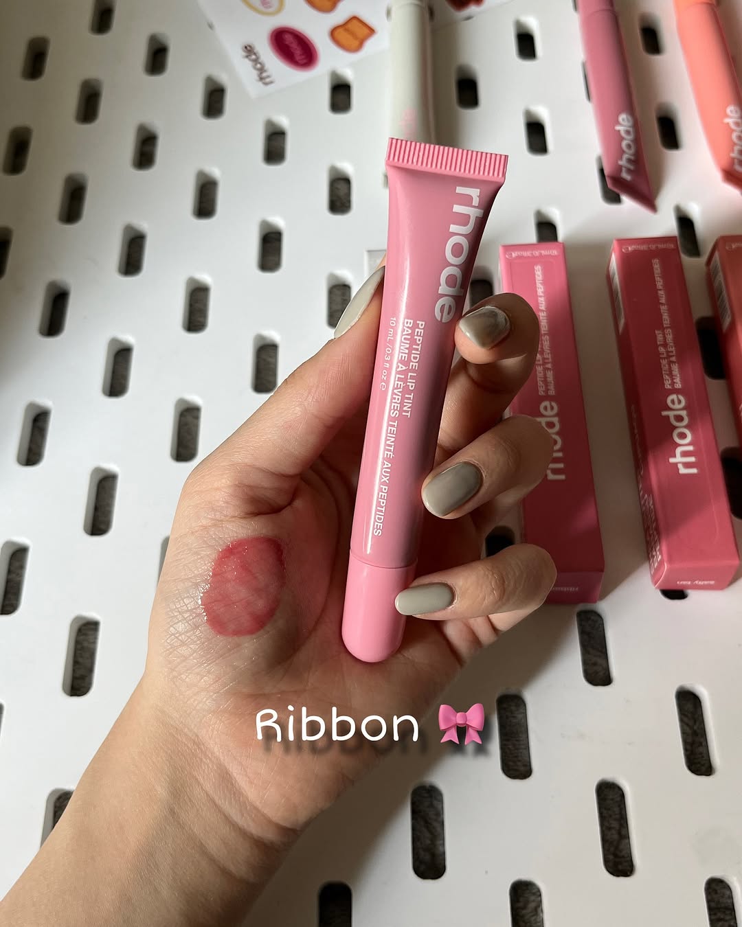 Peptide Lip Tint