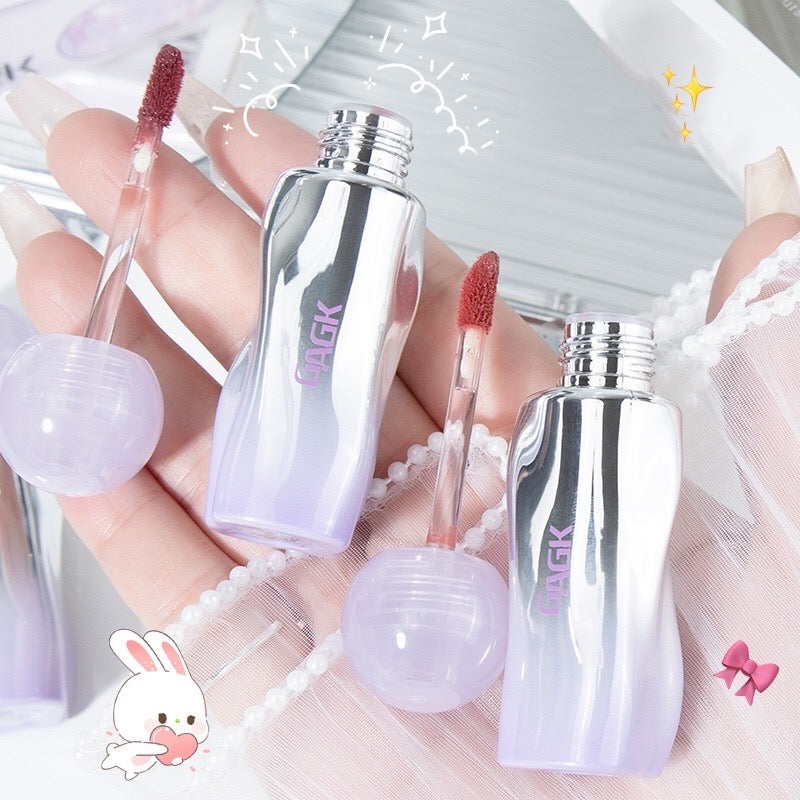 Labial Glossy Diamond Mirror