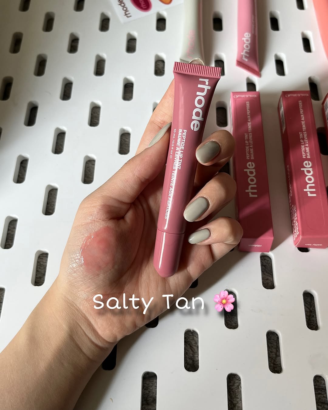 Peptide Lip Tint