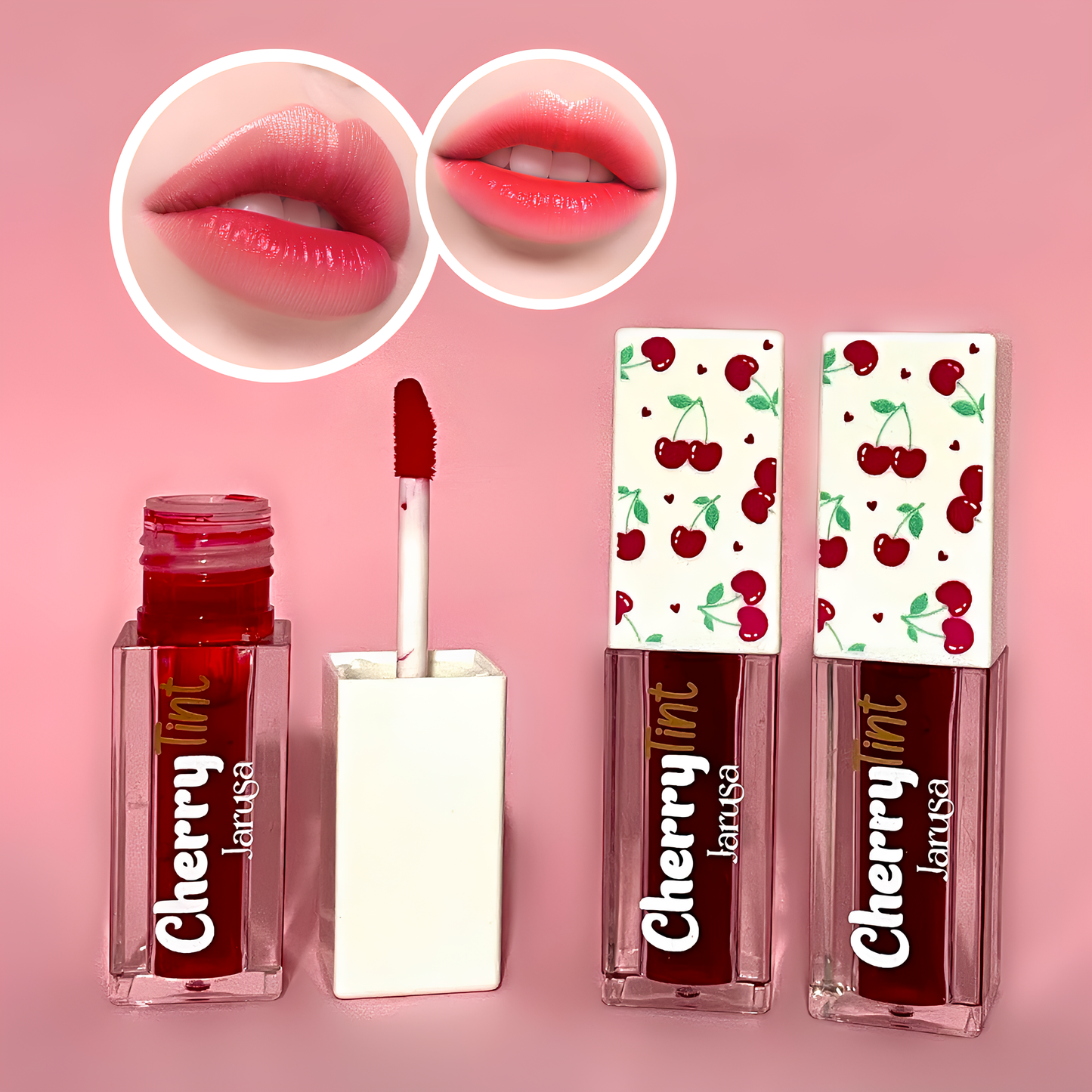 Tinta de Labios Cherry - Jarusa