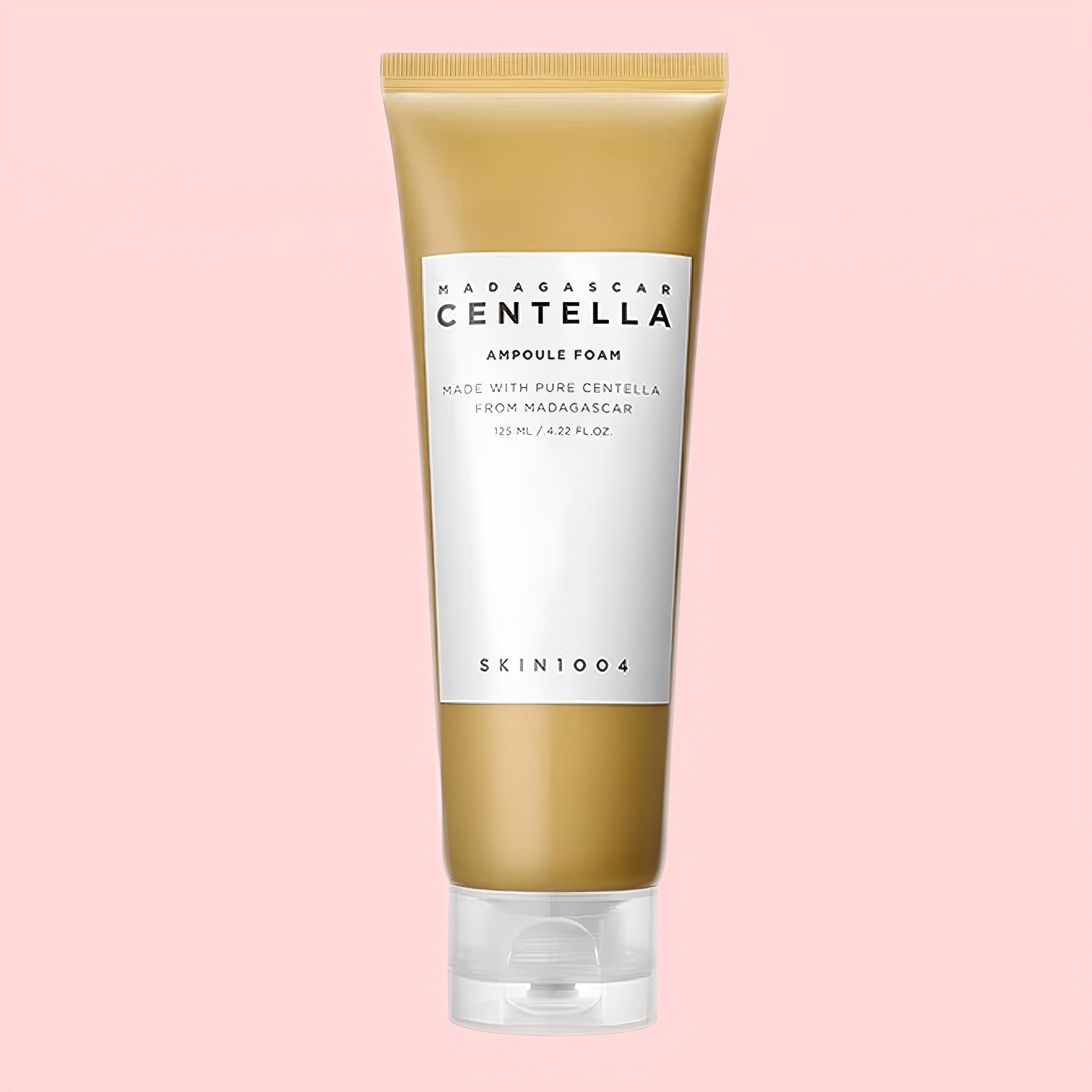 Madagascar Centella Ampoule Foam - Foaming cleanser