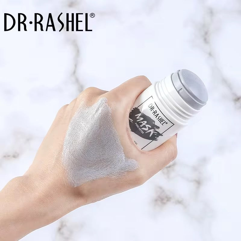 Mascarilla en Barra de Arcilla y Carbón Negro – Dr. Rashel