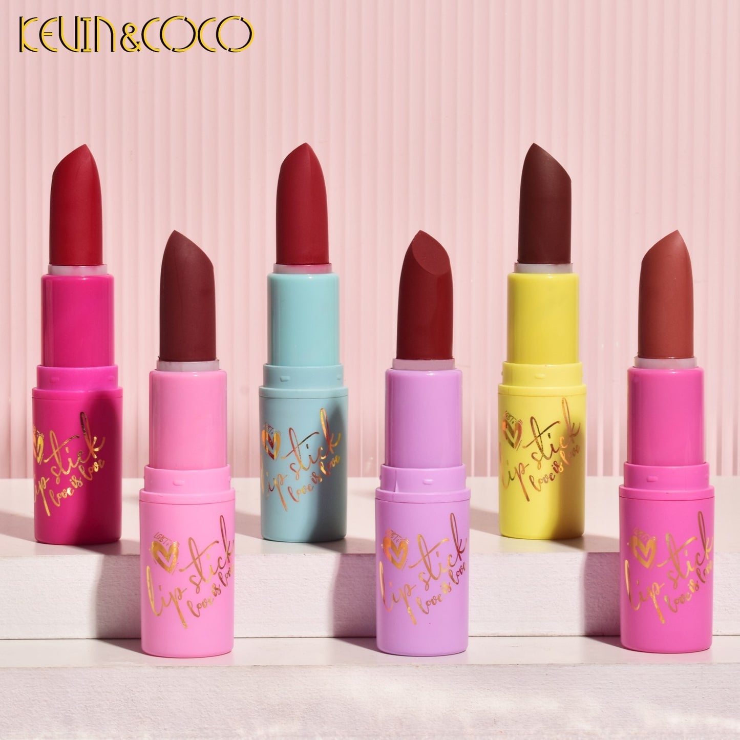 Trío de Labiales - KEVIN&COCO