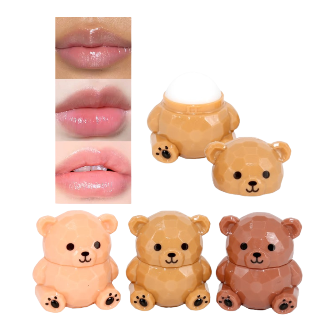 Bálsamo de labios osito