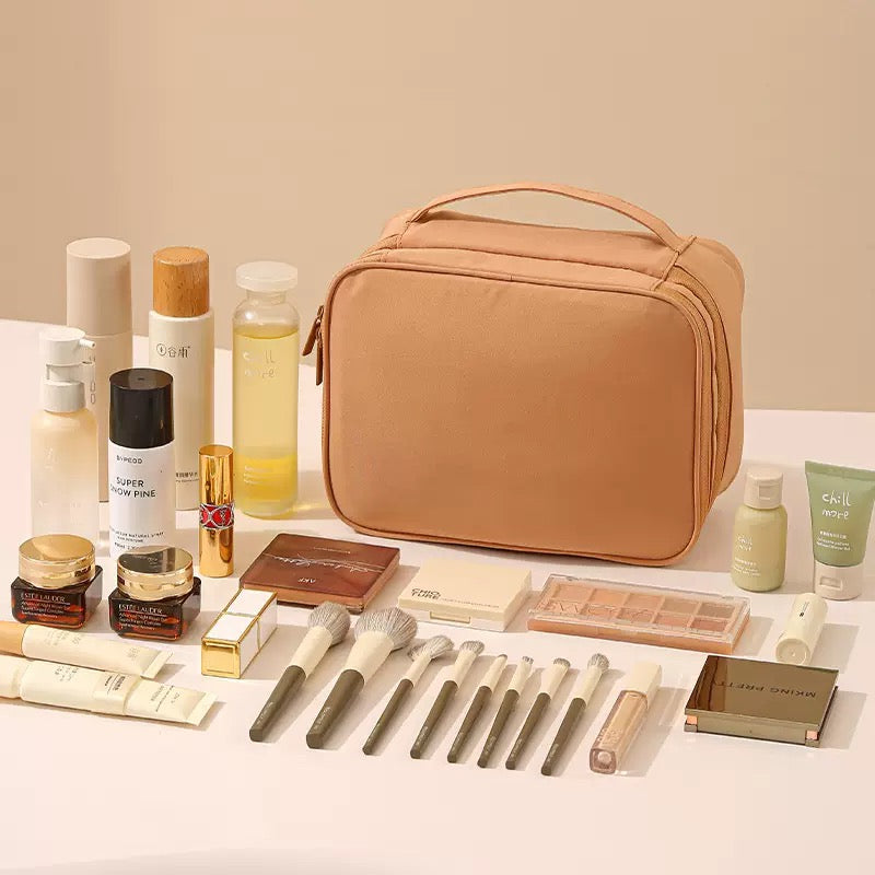 Maleta Organizadora Cosmetiquera de maquillaje