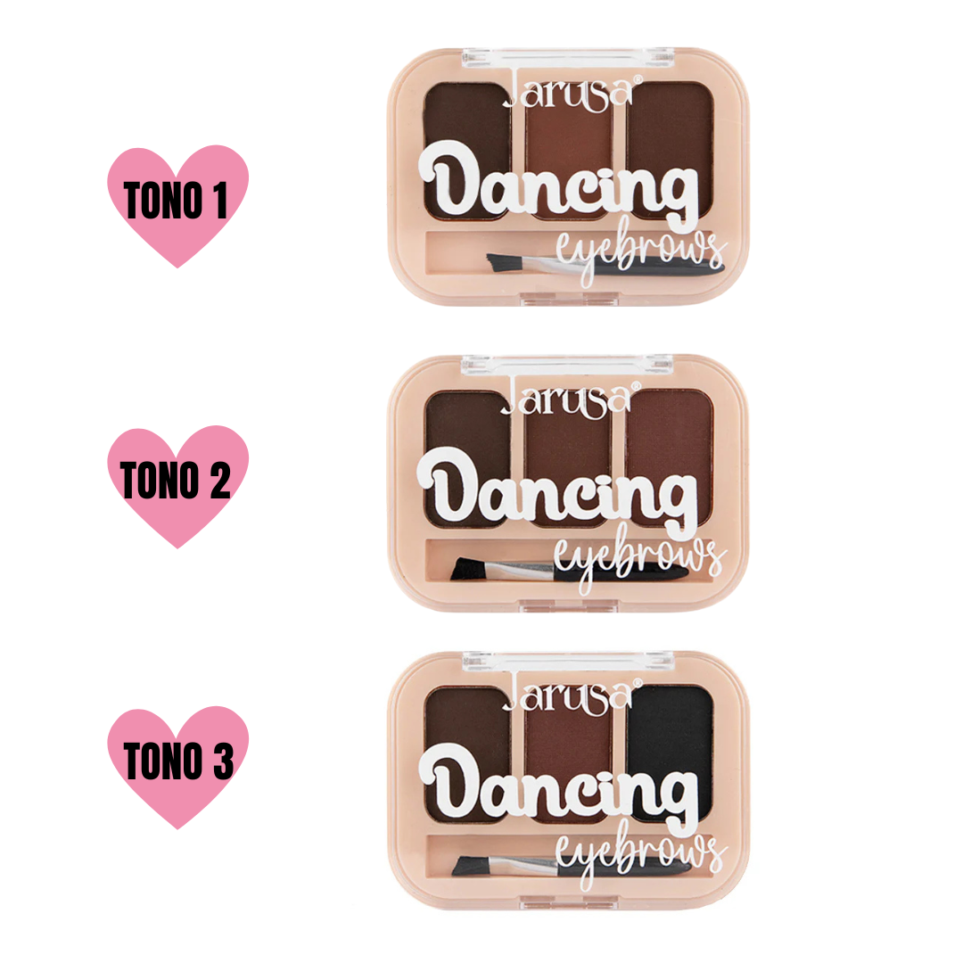 Sombras para cejas Jarusa