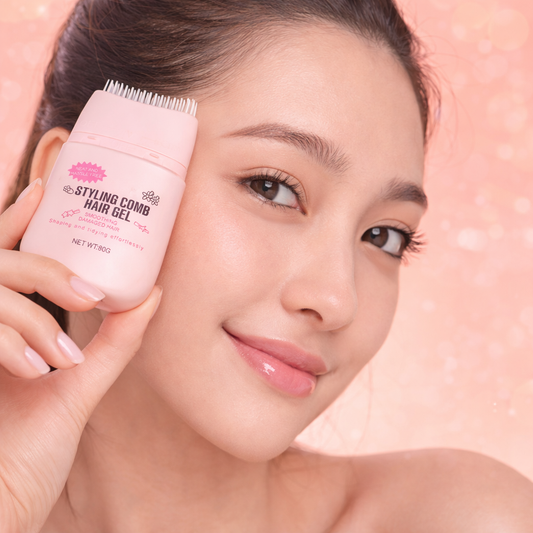 Gel Fijador de cabello con aplicador - 80G