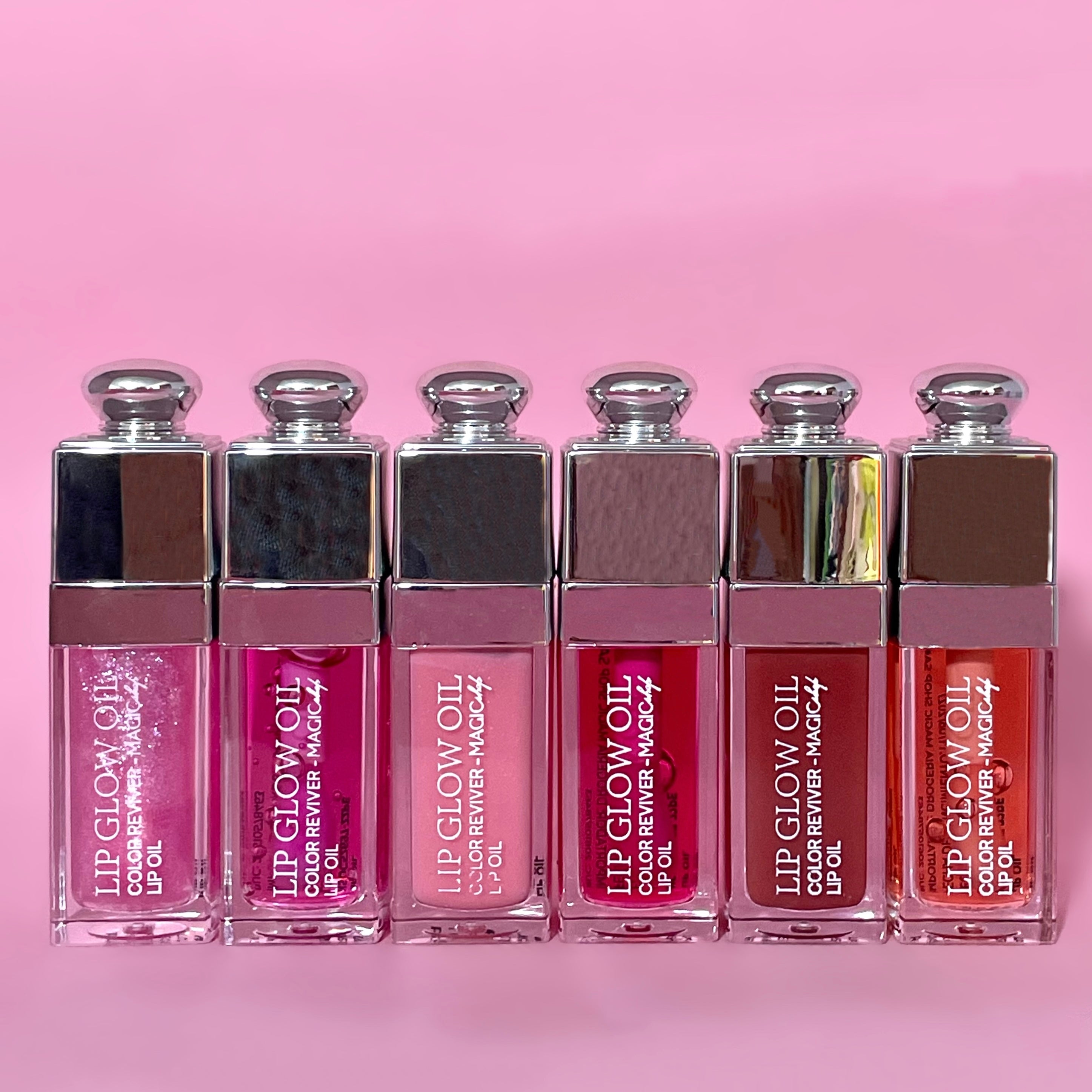 Lip Glow Oil