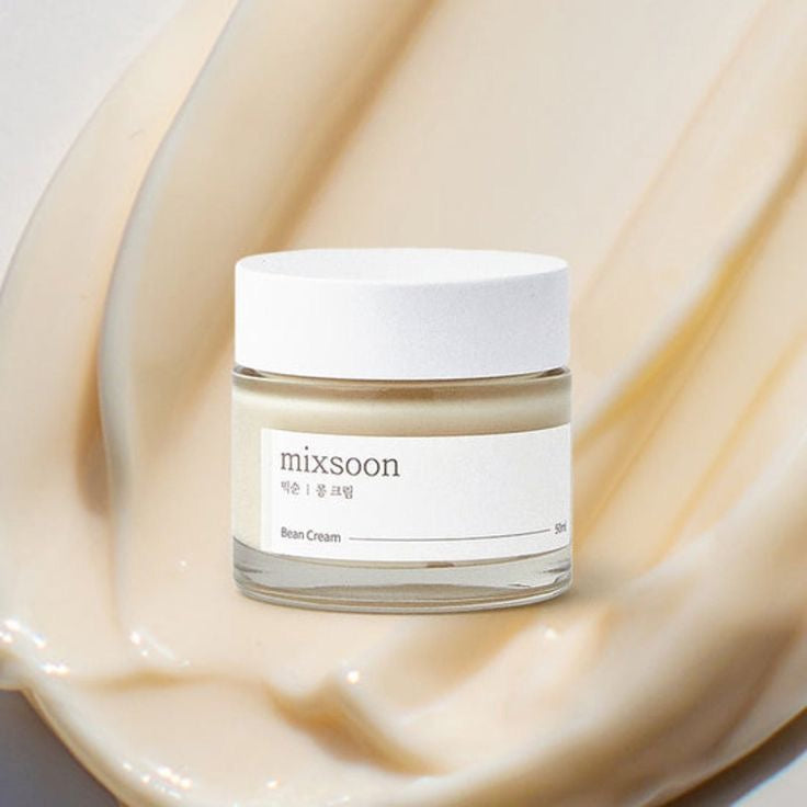 Bean Cream Mixsoon 50ml