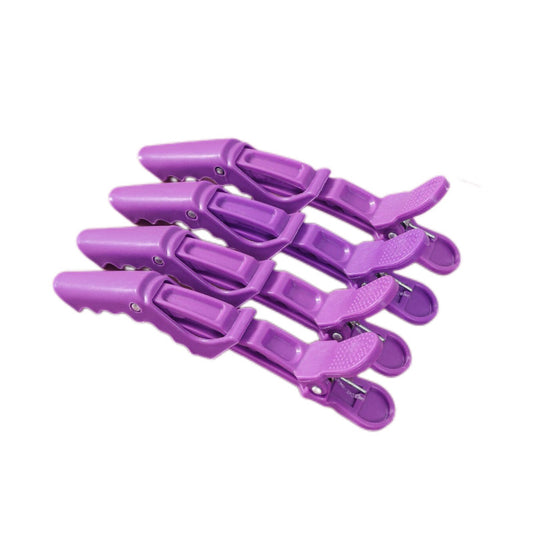 Juego de ganchos de peluquería