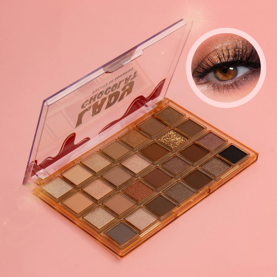 Sombra de Ojos Lady Chocolat