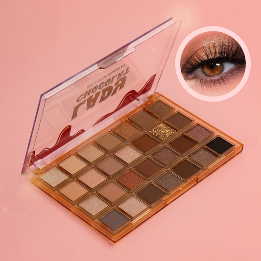 Sombra de Ojos Lady Chocolat