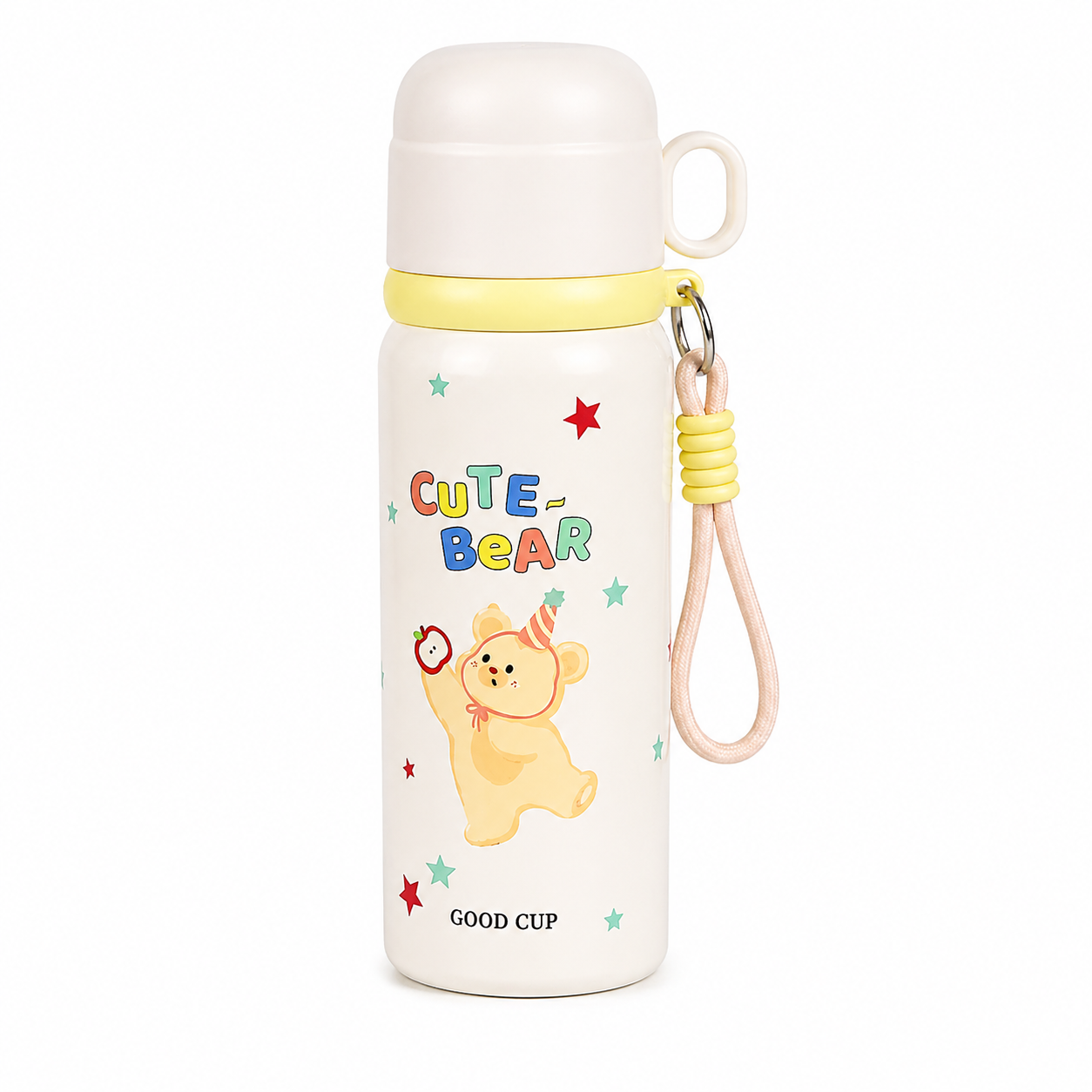 Termo con tasa 550ml