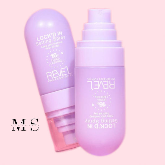 Fijador de Maquillaje 16h - Revel Professional